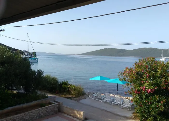 Nyaraló Nostalgija Brgulje