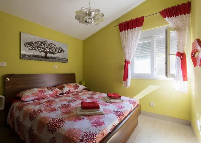 Nyaraló Nostalgija Brgulje