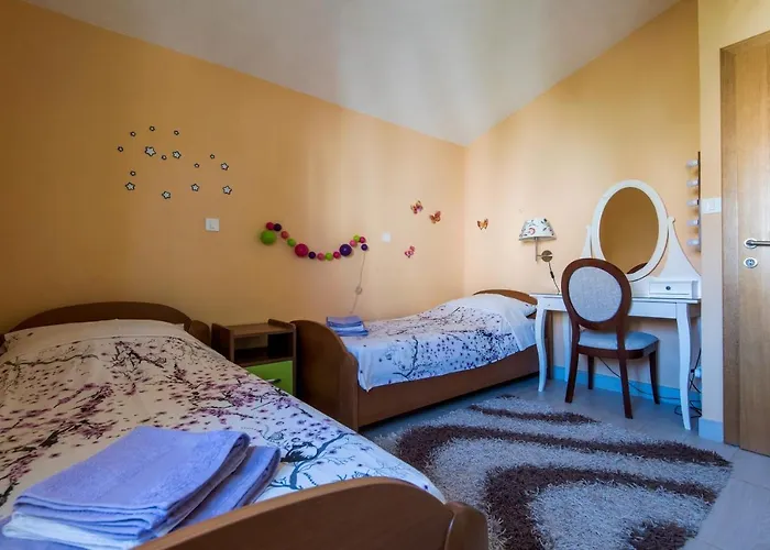 Nostalgija Nyaraló Brgulje