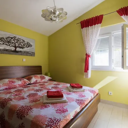 Holiday home Nostalgija Brgulje