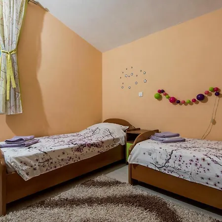 Nostalgija Ferienhaus Brgulje