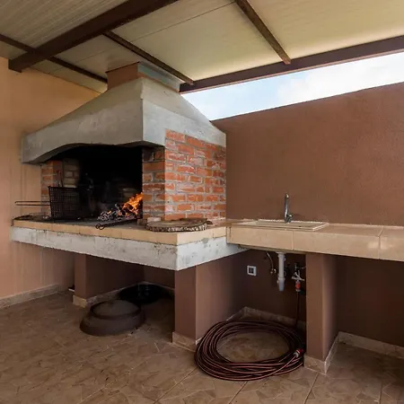 Nostalgija Holiday home *