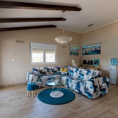 Nostalgija Holiday home *