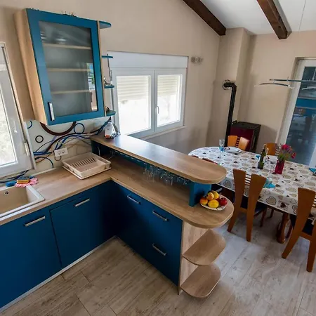 Nostalgija Holiday home Brgulje