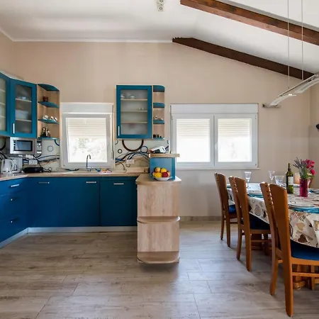 Holiday home Nostalgija