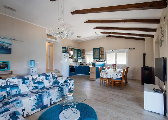 بيت للعطل Nostalgija *